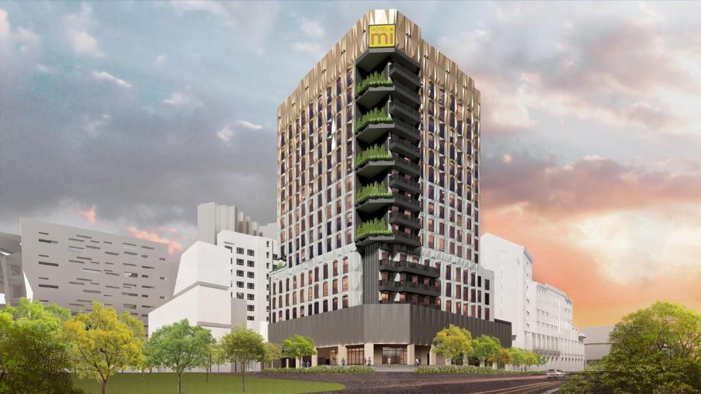 Image of  Hotel Mi Rochor 