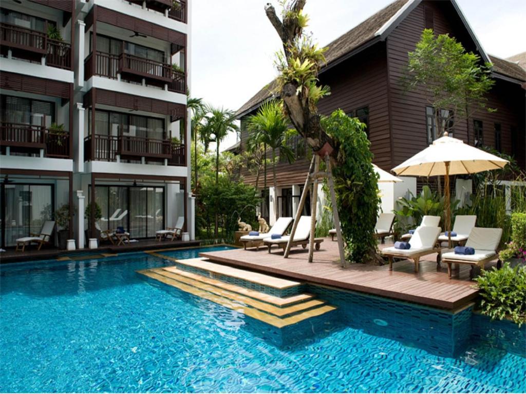 Image of  Rarin Jinda Wellness Spa Resort 