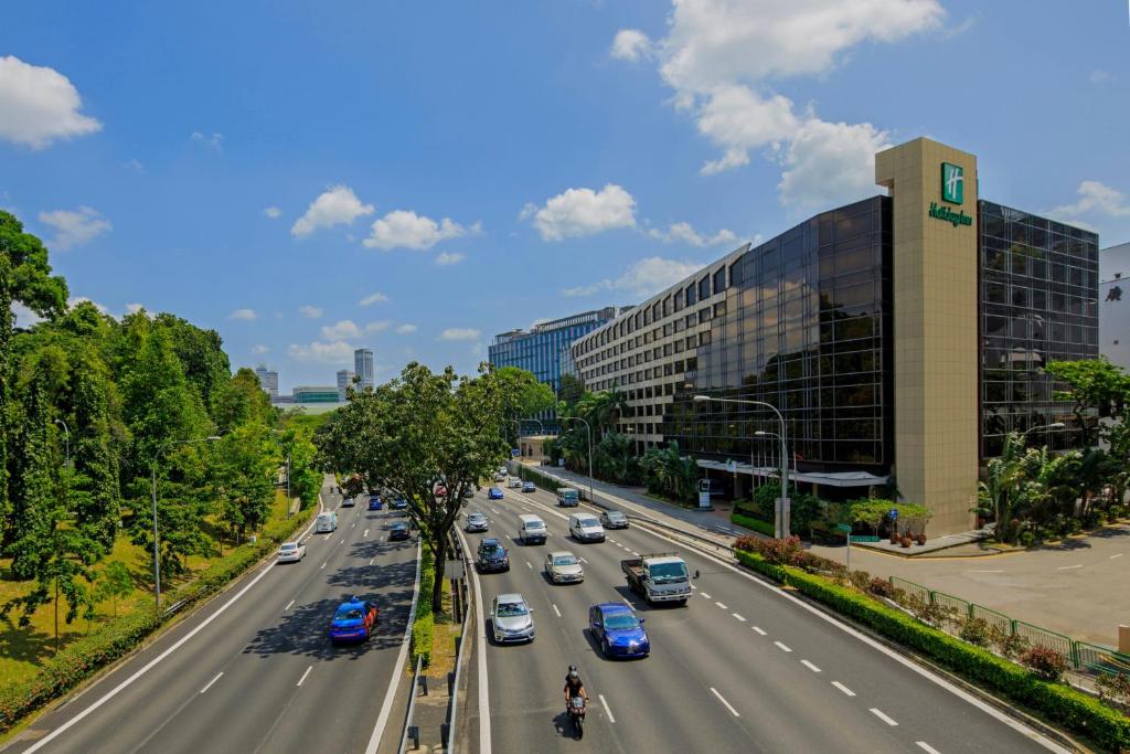 Image of  Holiday Inn Singapore Orchard City Centre 