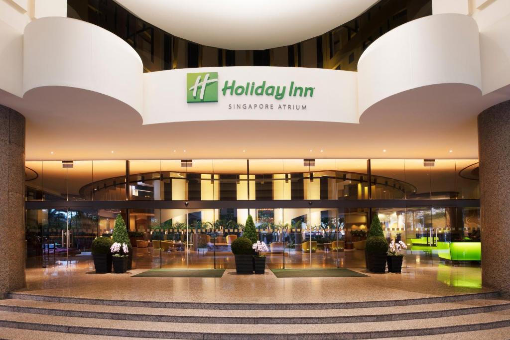 Image of  Holiday Inn Singapore Atrium 