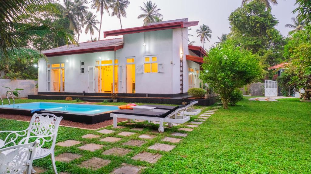 Image of  Villa Tropical Oasis 
