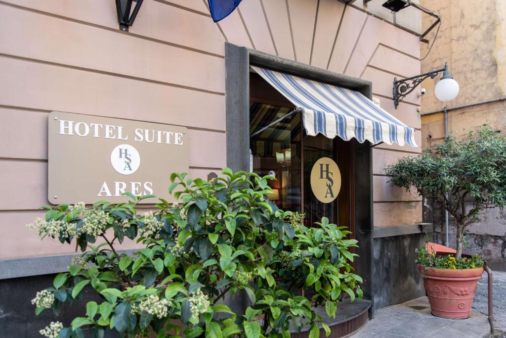 Image of  Hotel Suite Ares 