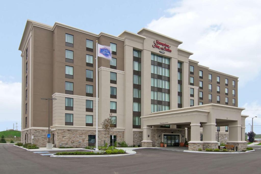 Image of  Hampton Inn & Suites By Hilton Toronto Markham 