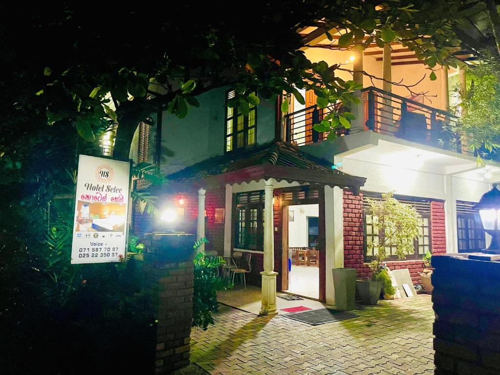 Image of  Anuradhapura Hotel Selee 