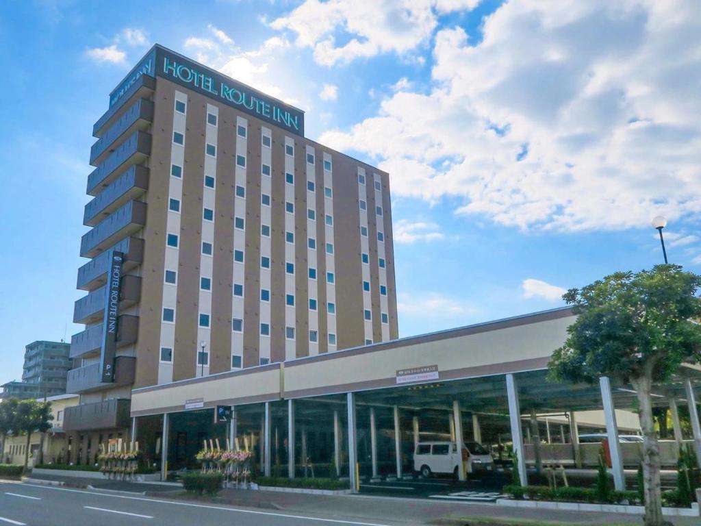 Image of  Hotel Route-Inn Fuji Chuo Koen Higashi 