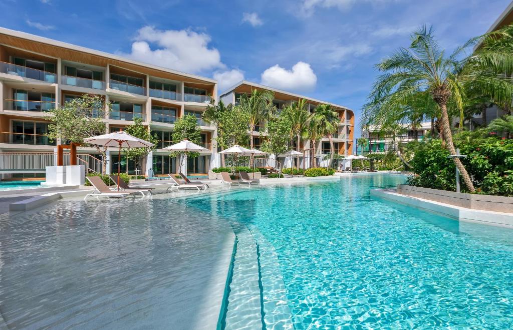 Image of  Wyndham Grand Nai Harn Beach Phuket 