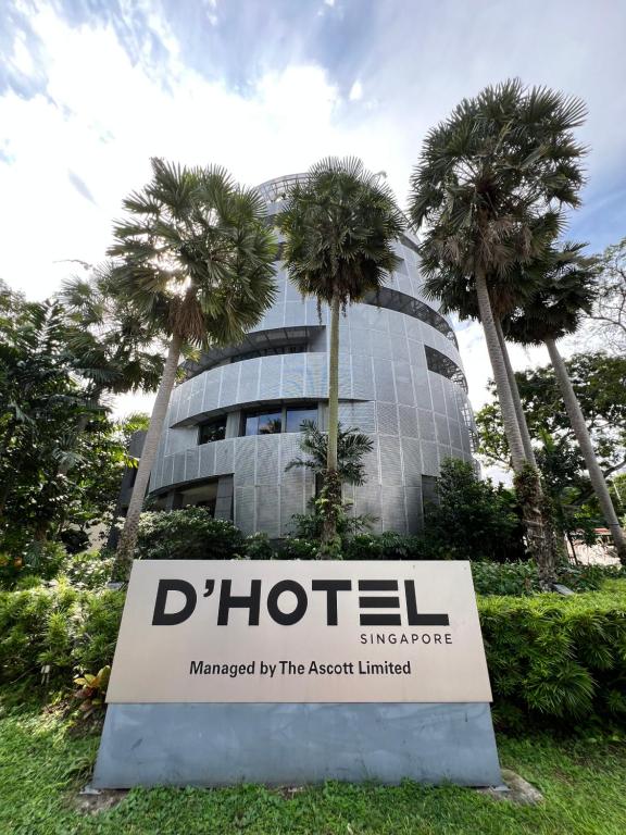Image of  D'Hotel Singapore 
