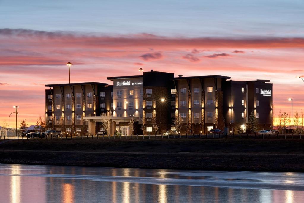 Image of  Fairfield Inn & Suites By Marriott Airdrie 