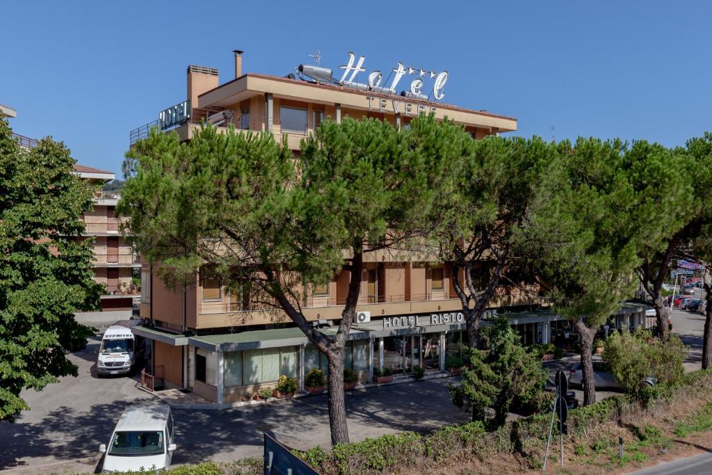 Image of  Hotel Tevere Perugia 