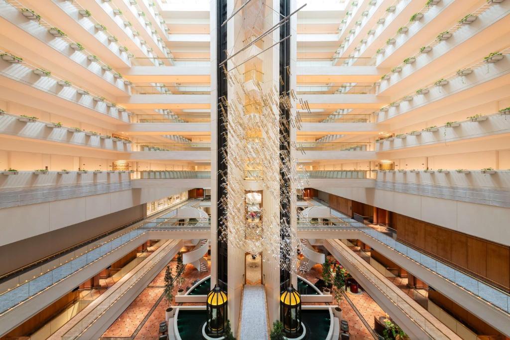 Image of  Conrad Singapore Orchard 