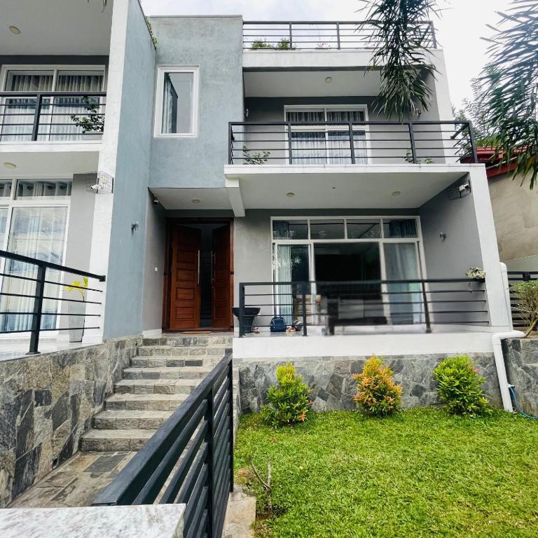 Image of  Kandy Villa Grey 