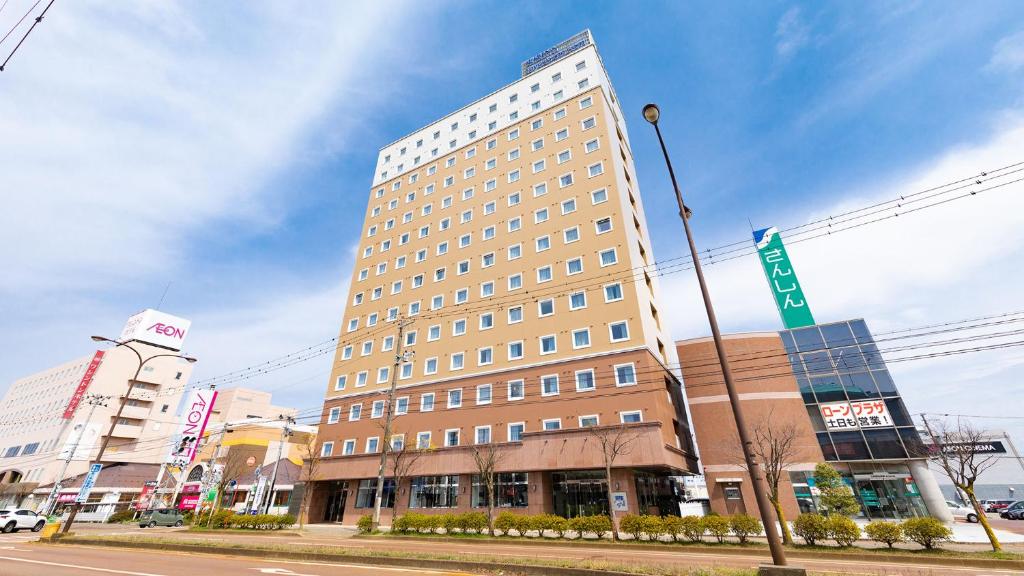 Image of  Toyoko Inn Tsubame Sanjo Ekimae 