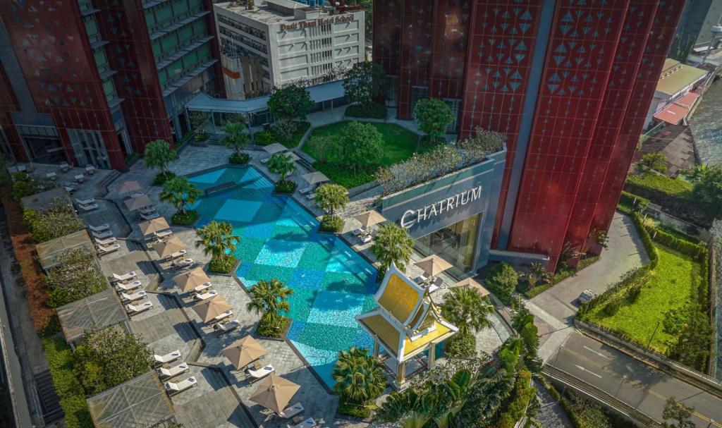 Image of  Chatrium Grand 