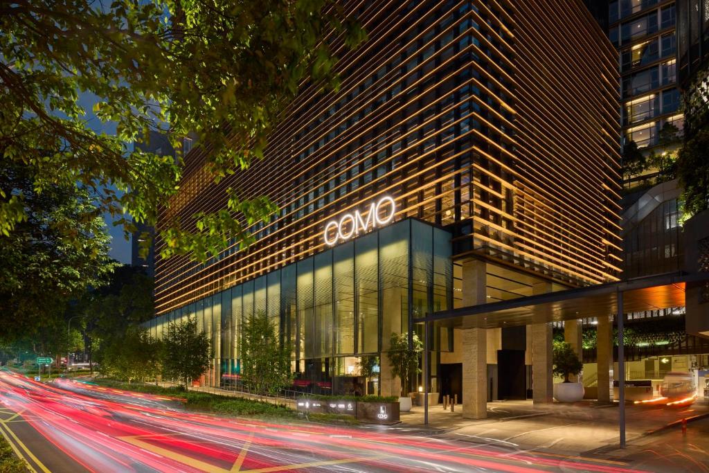 Image of  COMO Metropolitan Singapore 