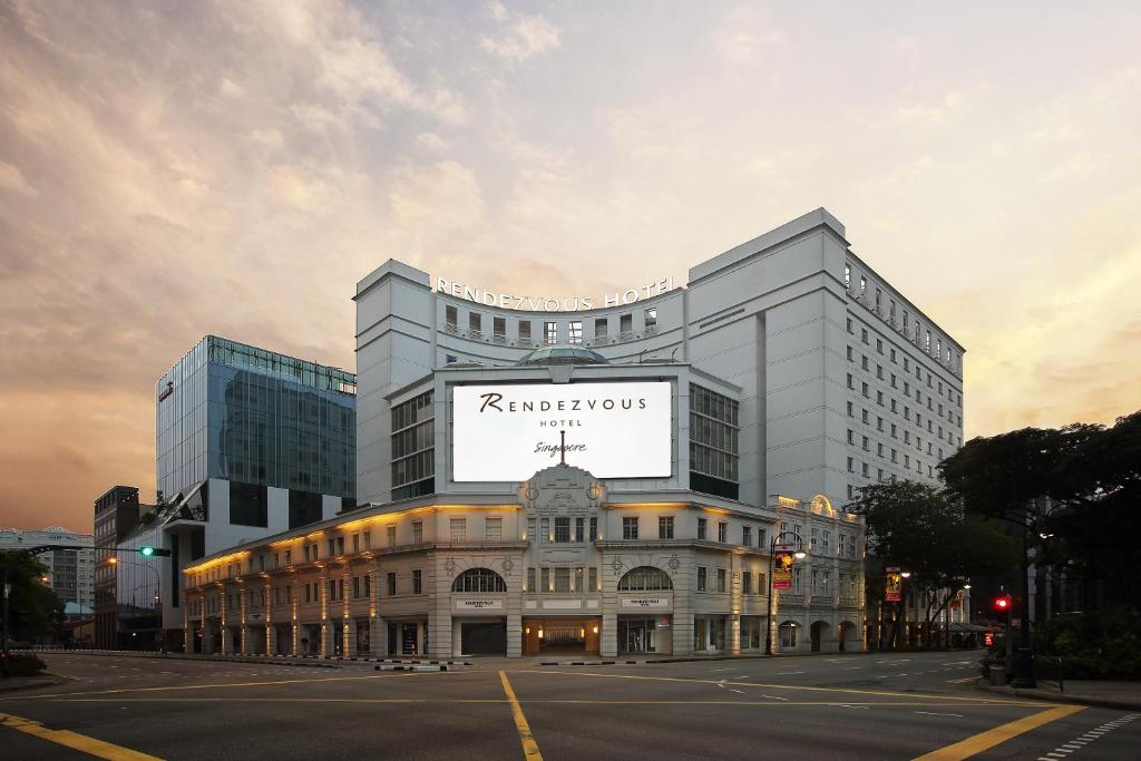 Image of  Rendezvous Hotel Singapore 