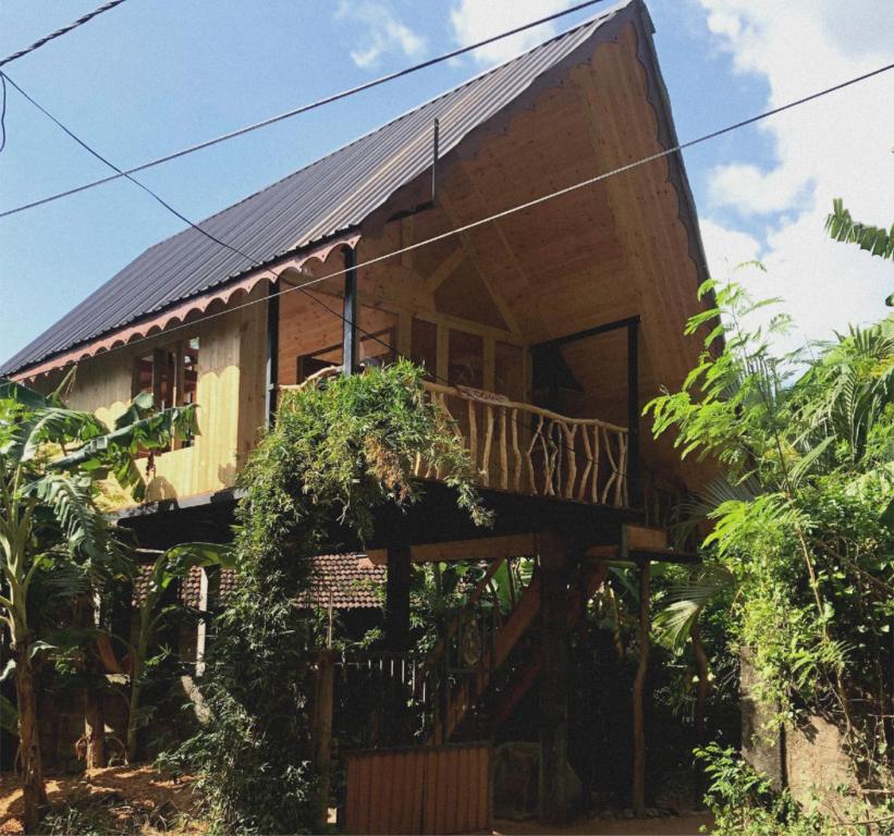 Image of  Gisban Wood Cabana & Hostel 