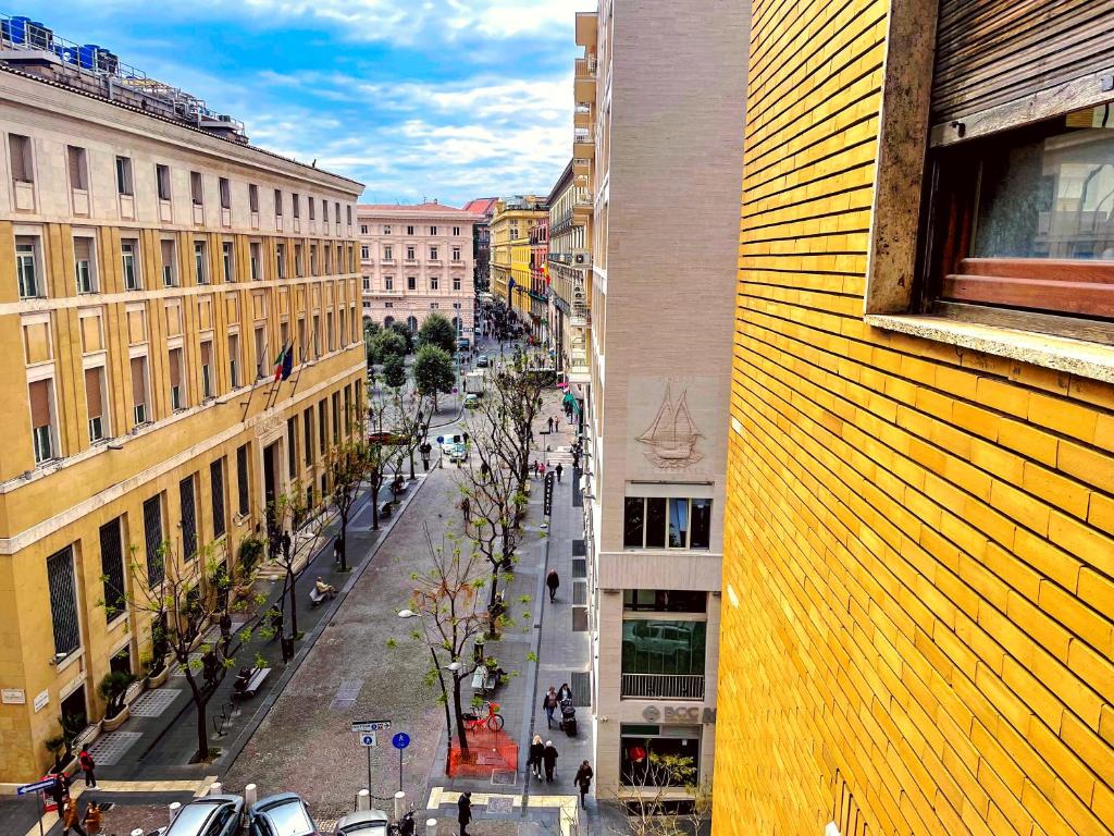 Image of  Silia House Napoli Centro 