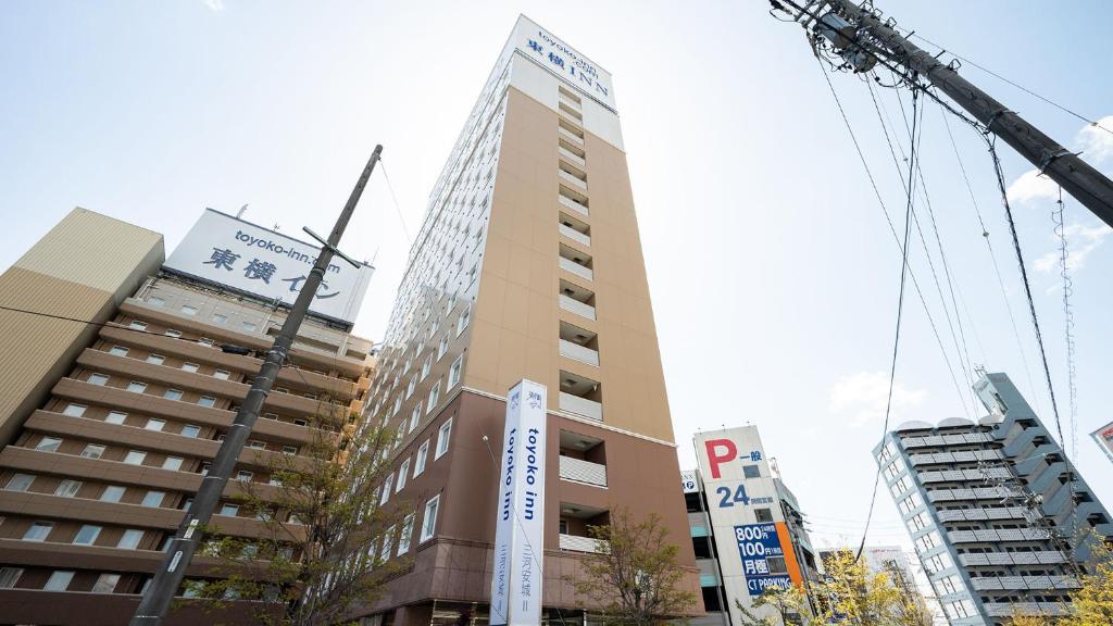 Image of  Toyoko Inn Mikawa Anjo Eki Shinkansen Minami Guchi No 2 