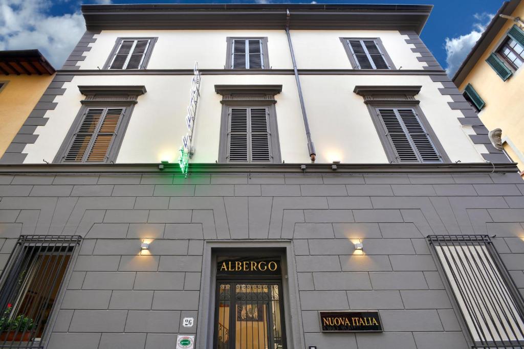 Image of  Hotel Nuova Italia 