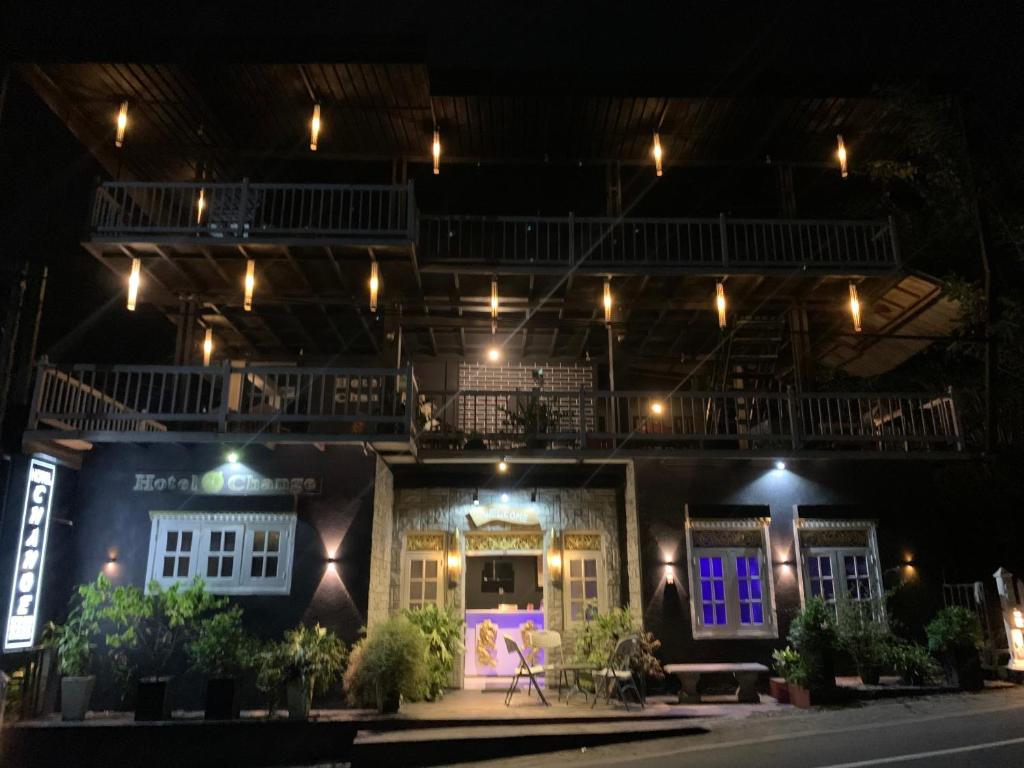 Image of  Hotel Change 