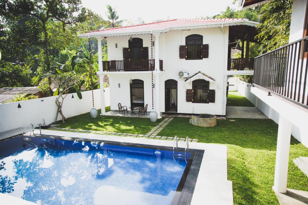 Image of  Villa Frangipani 