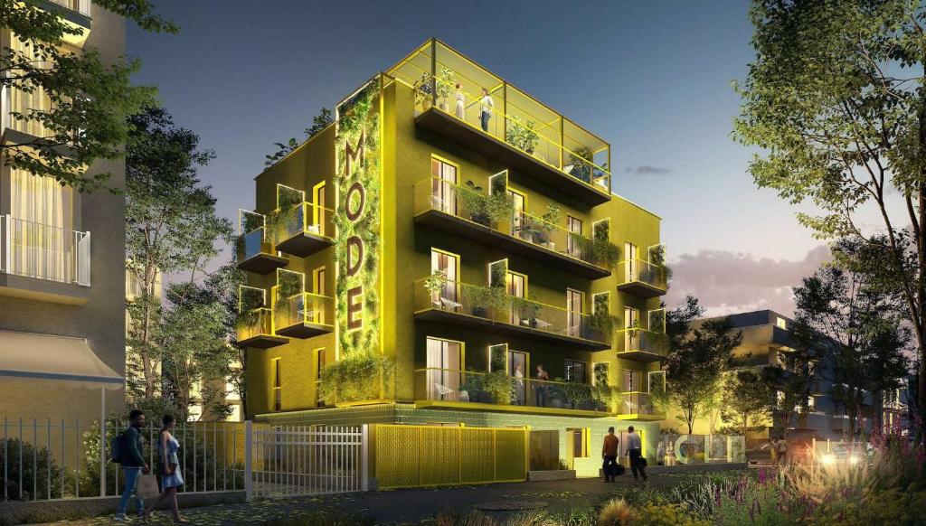 Image of  Mode Eco Mood Hotel 