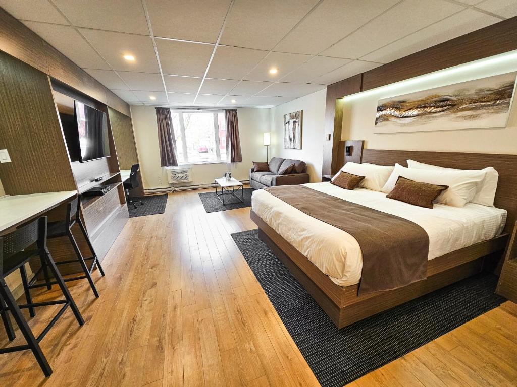 Image of  Hotel Le Voyageur 