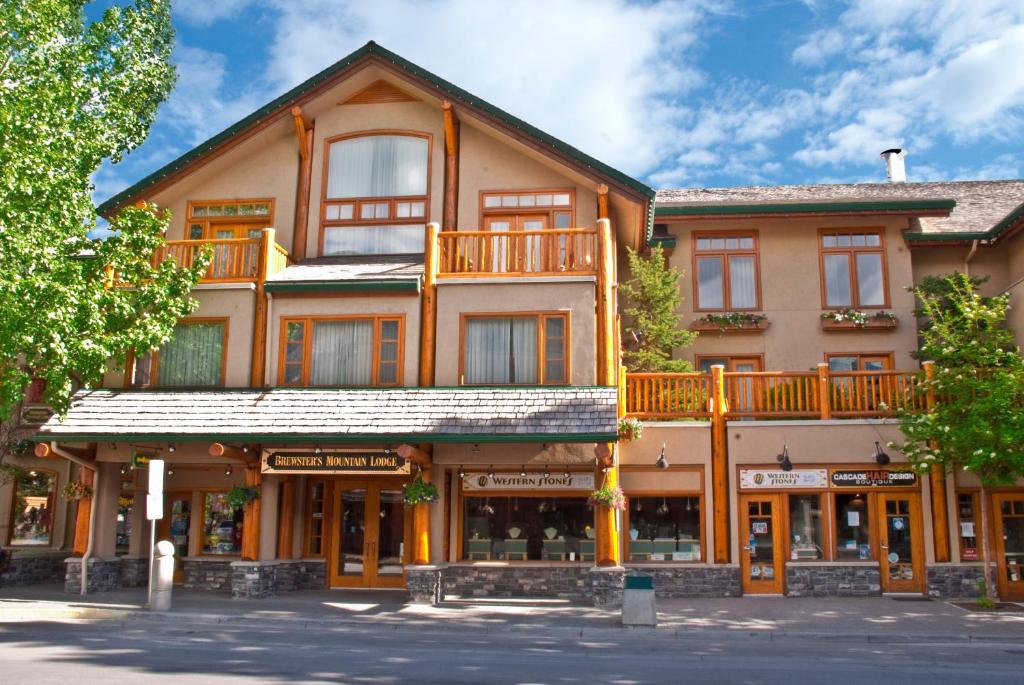 Image of  Brewster Mountain Lodge 
