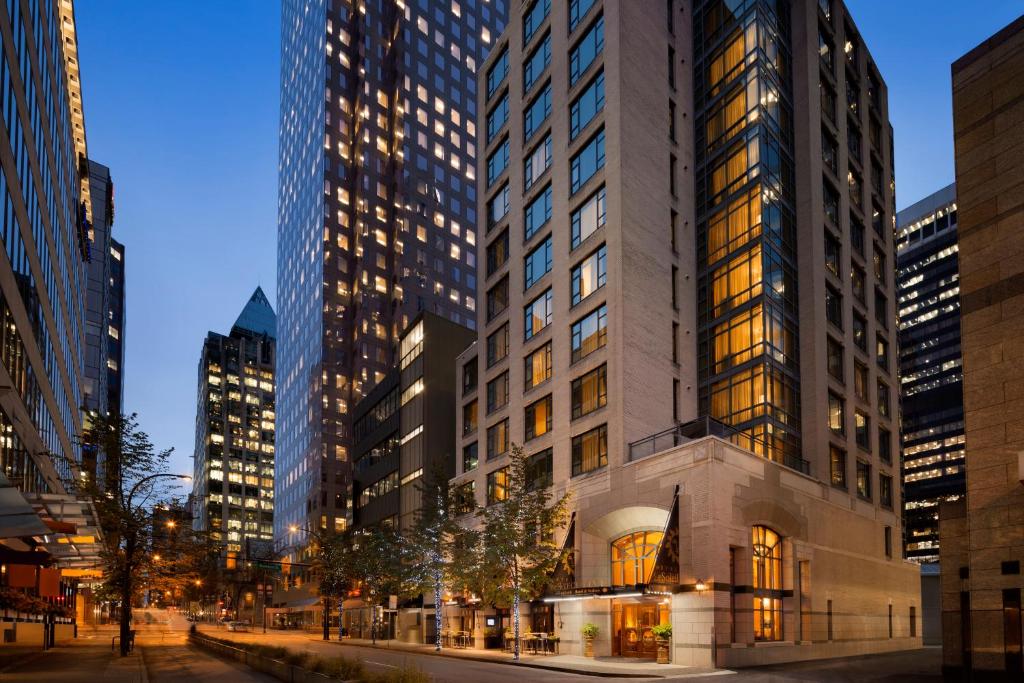 Image of  Hotel Le Soleil Vancouver 