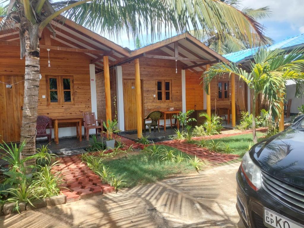 Image of  Dots Bey Beach Cabana 