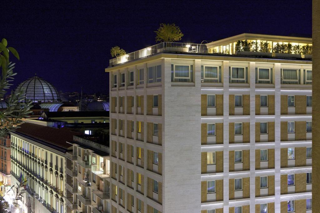 Image of  Renaissance Naples Hotel Mediterraneo 