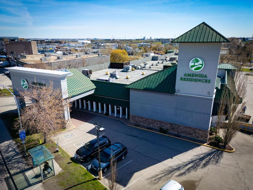Image of  Amenida Residences, Calgary 