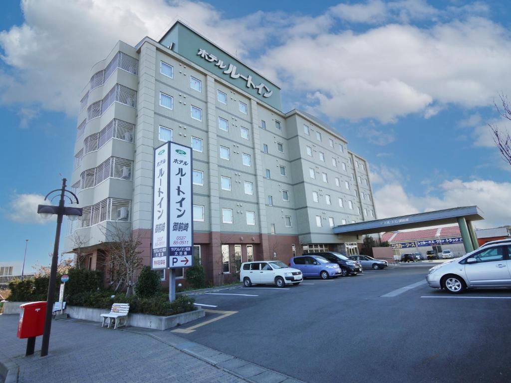 Image of  Hotel Route-Inn Omaezaki 
