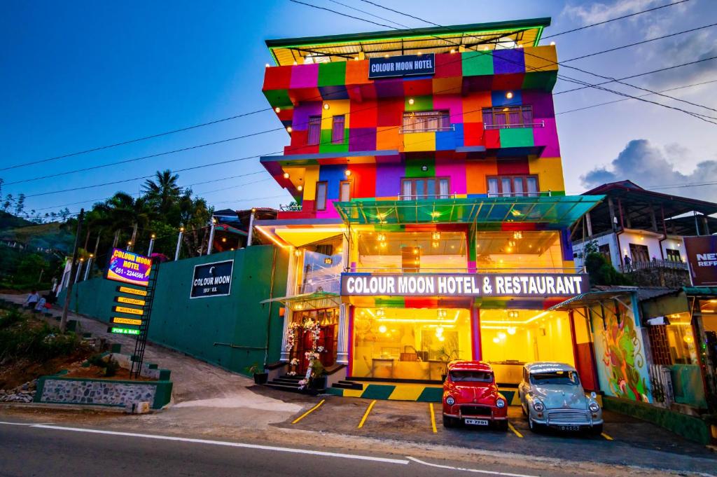 Image of  Colour Moon Hotel 