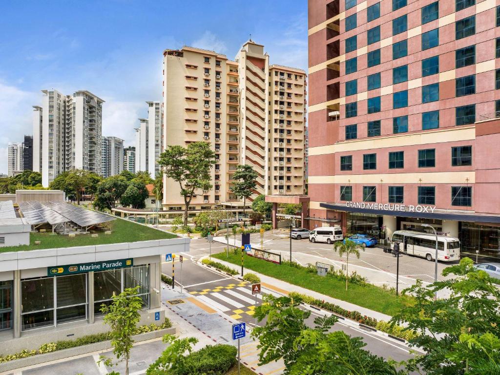 Image of  Grand Mercure Singapore Roxy 