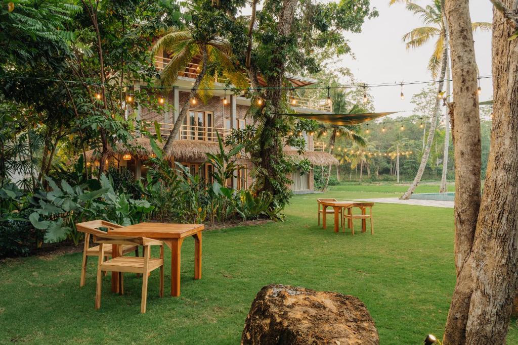 Image of  Blue Waves Surf House - Jungle Villa 