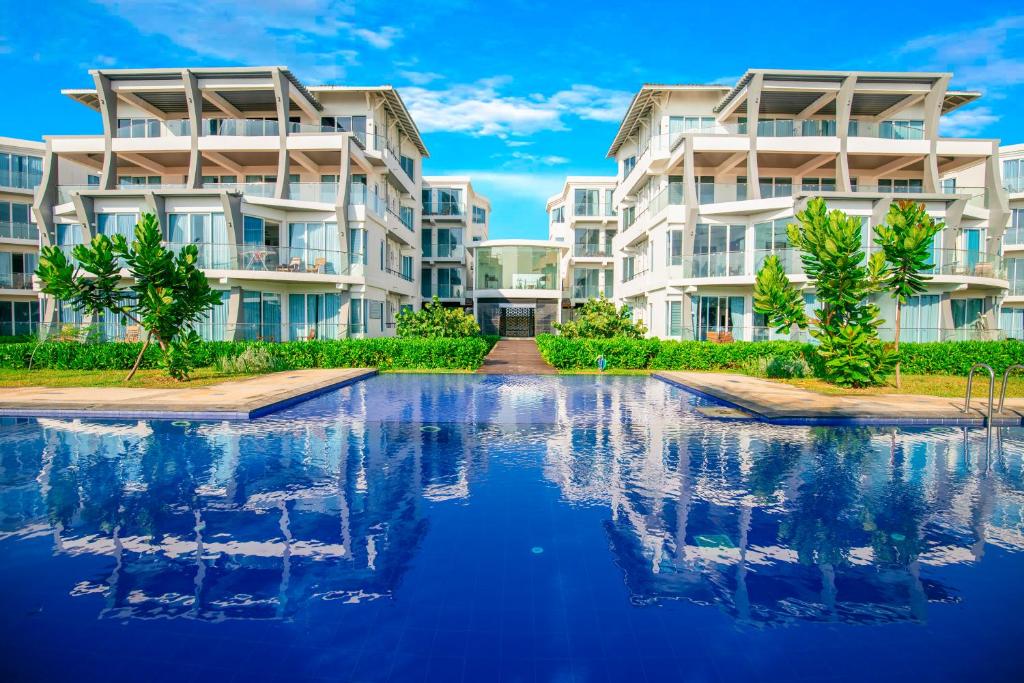 Image of  Oceanfront Condominium Nilaveli 