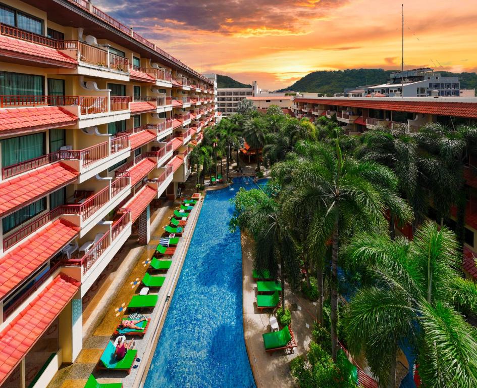 Image of  Baumanburi Hotel 