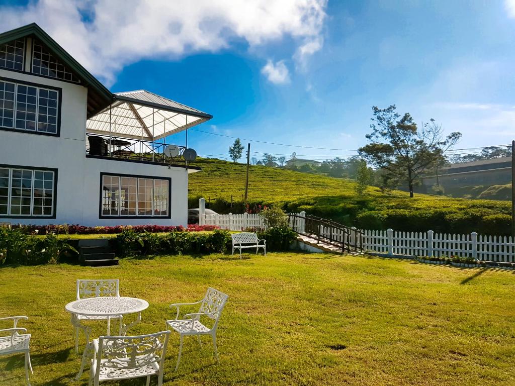 Image of  The Tea Garden 