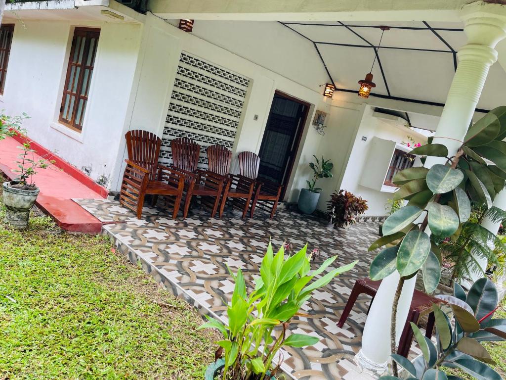Image of  Charitha Rest 