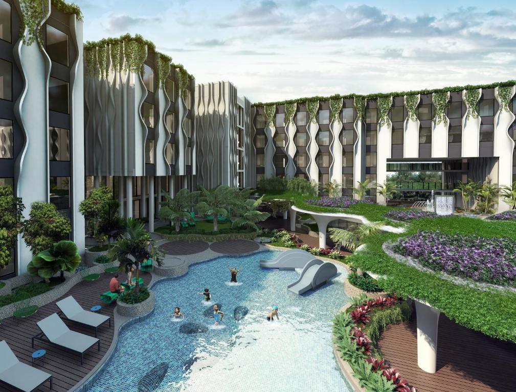 Image of  Village Hotel Sentosa 