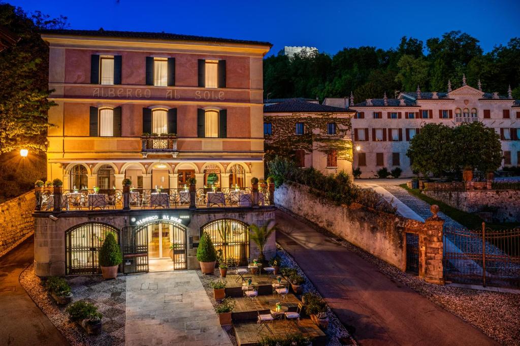 Image of  Albergo Al Sole 