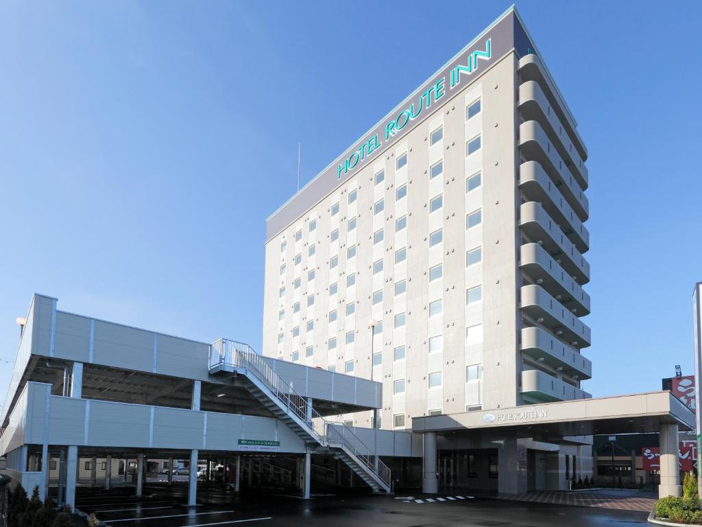 Image of  Hotel Route Inn Hamamatsu Dealer Dori 