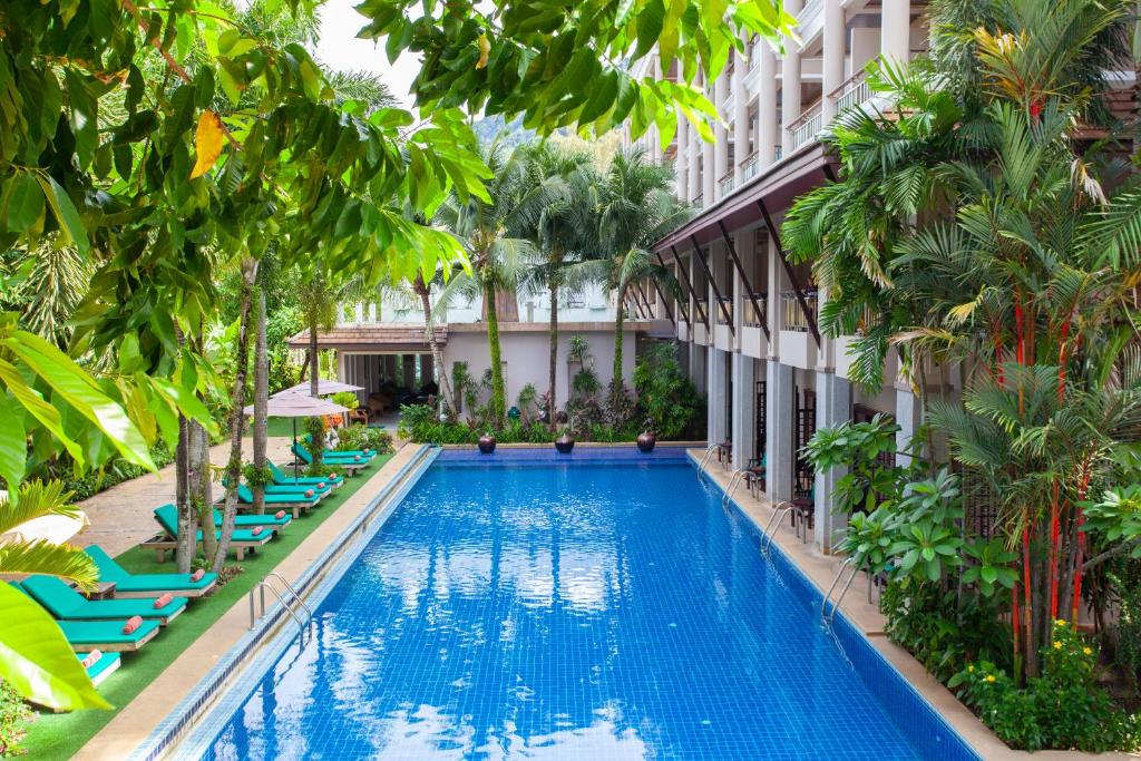 Image of  Thanthip Beach Resort 