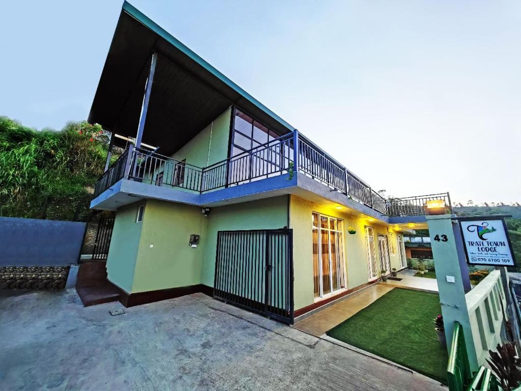 Image of  Trail Town Lodge 
