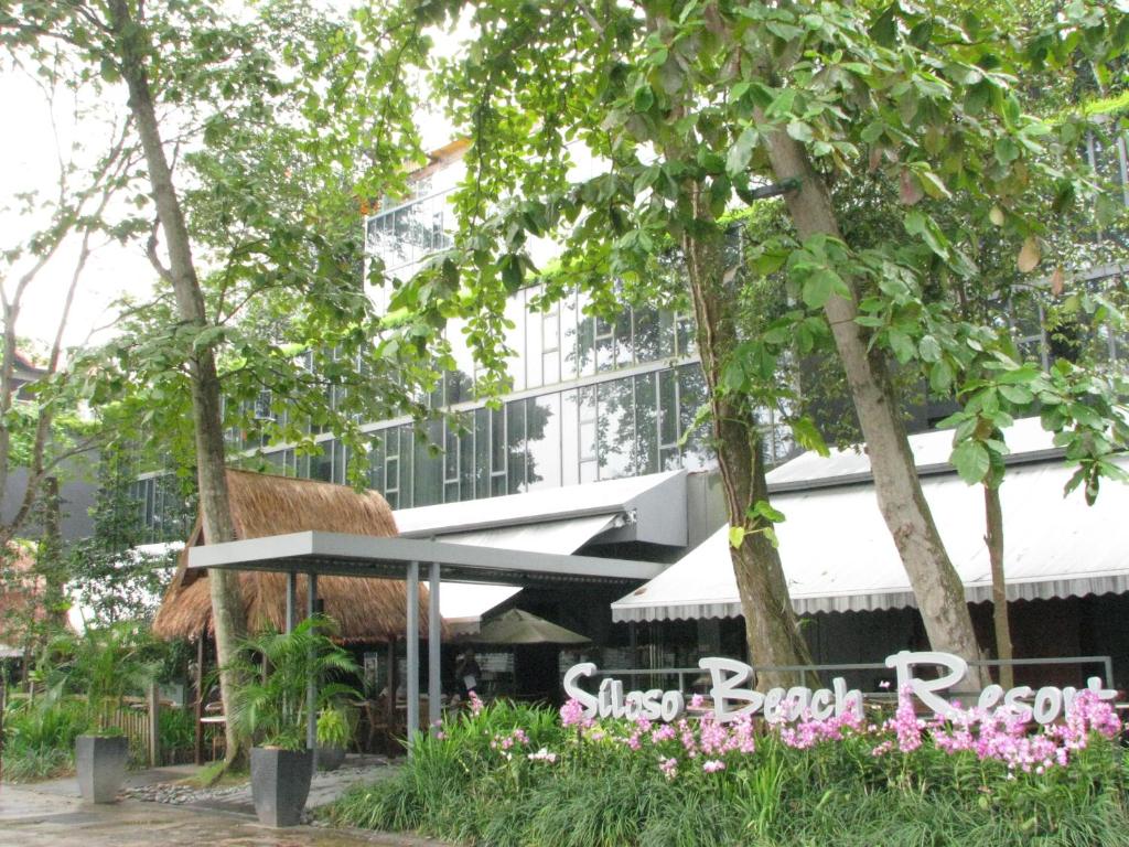 Image of  Siloso Beach Resort - Sentosa 
