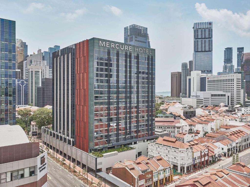 Image of  Mercure ICON Singapore City Centre 