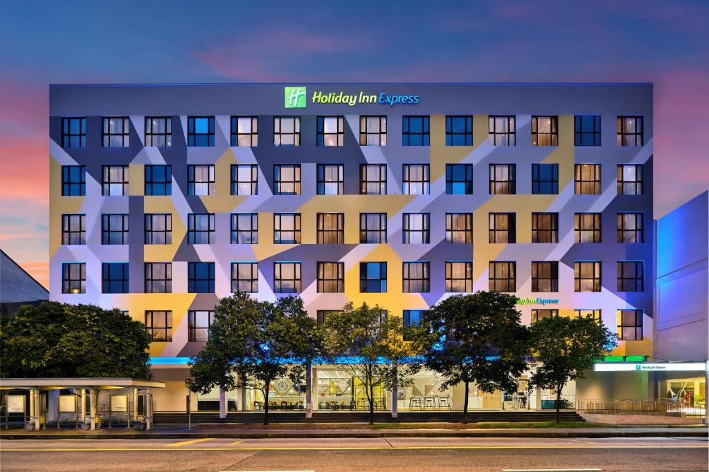 Image of  Holiday Inn Express Singapore Serangoon 