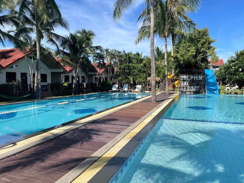 Image of  Dolphin Bay Beach Resort 