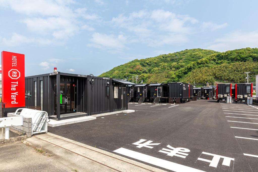 Image of  Hotel R9 The Yard Kohoku 